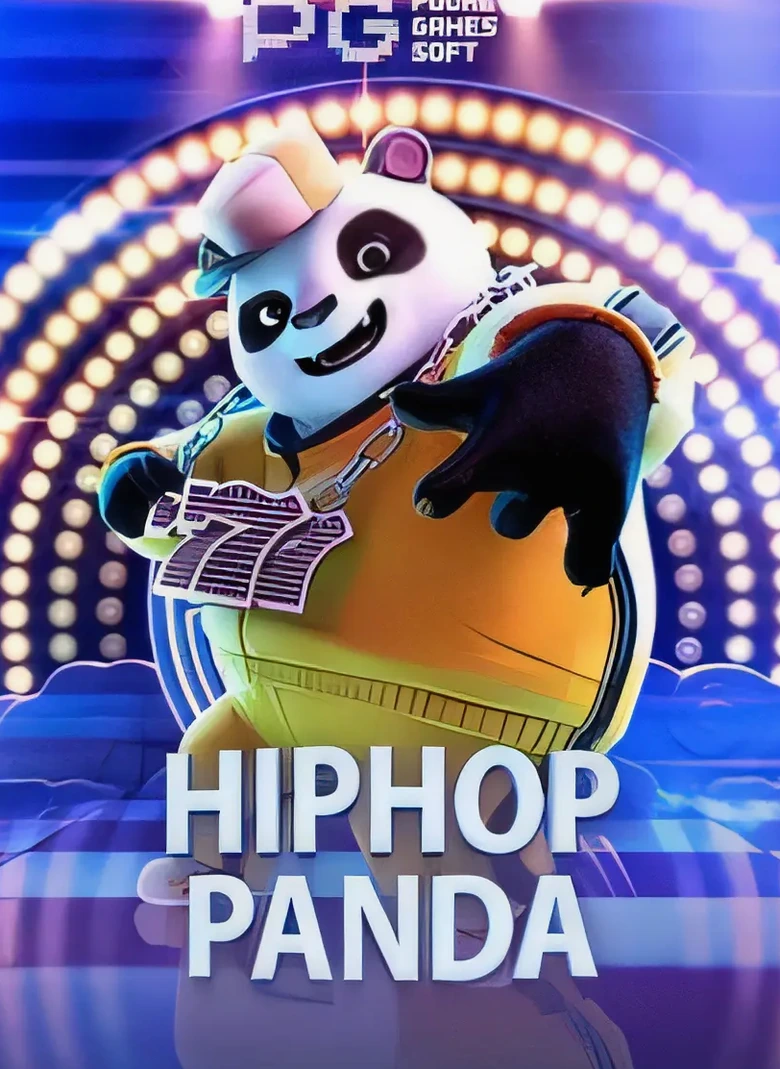 Hiphop Panda